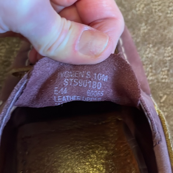 Sperry boat shoes! - Picture 2 of 4